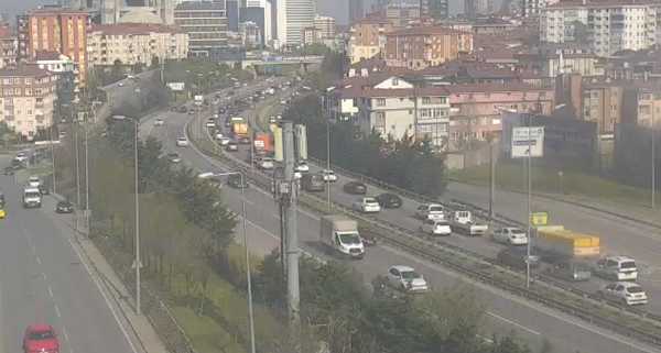 İstanbul Şile Yolu Tantavi Canlı izle