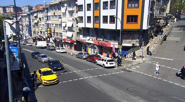 İstanbul Üsküdar Fıstıkağacı Canlı izle