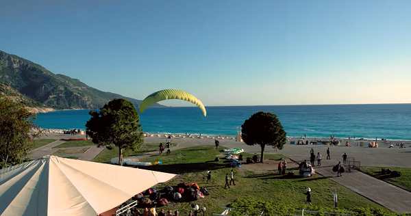 Ölüdeniz Belcekız Beach Club  