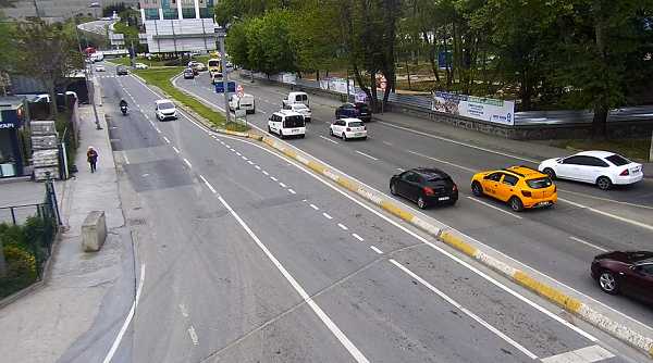 İstanbul Alibeyköy Yavuz Selim Caddesi Canlı izle