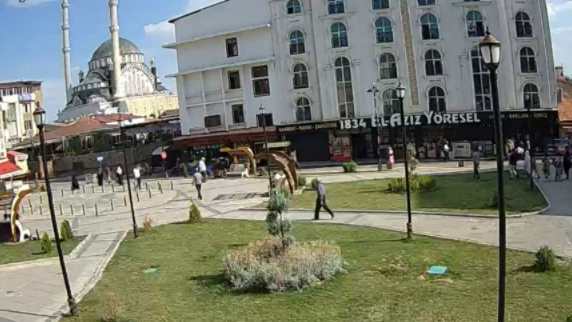 Elazığ Tarihi Kapalı Çarşı  