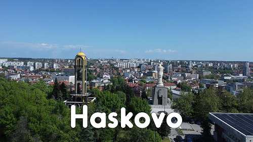 Bulgaristan Haskovo Canlı izle
