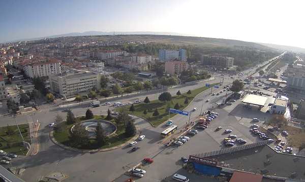 Çorum Abide Kavşağı  