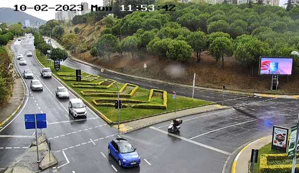 İstanbul Ataşehir Dereyolu Caddesi  