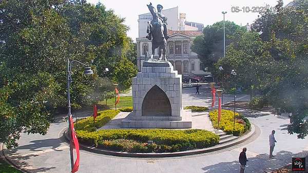 Samsun Onur Anıtı  Yayın 