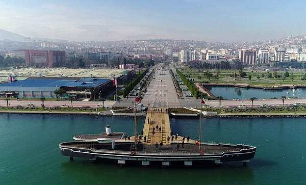 Samsun Tütün İskelesi  Yayın 