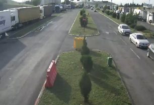 Bogorodica ile Evzoni Sınır Kapısı  