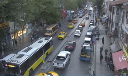 Sarıyer Carşı Canlı Mobese İzle