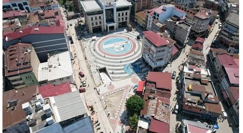 Giresun Bulancak Canlı Mobese İzle