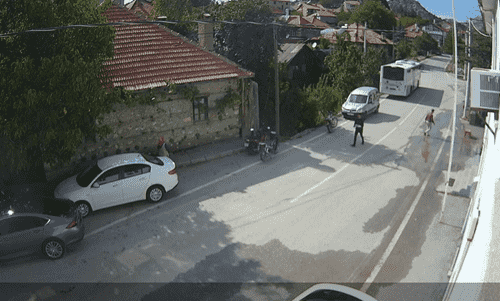 Derebucak Çamlık Mahallesi Canlı Mobese izle