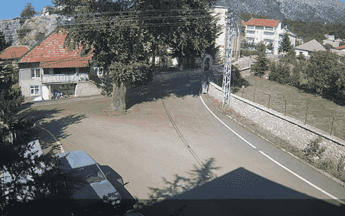 Derebucak Durak Mahallesi Canlı Mobese izle