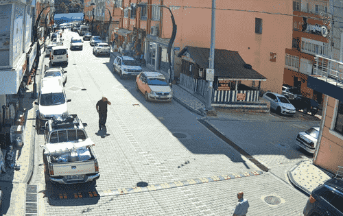 Giresun Doğankent Canlı Mobese İzle