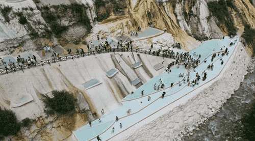 Giresun Göksu Travertenleri Canlı izle