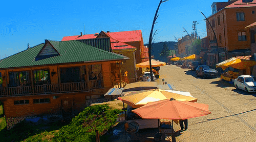 Giresun Kulakkaya Yaylası Canlı izle