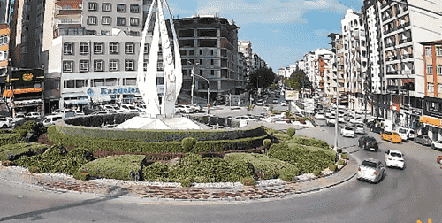 Niğde Derbent Kavşağı Canlı izle