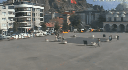 Şebinkarahisar Canlı Mobese izle