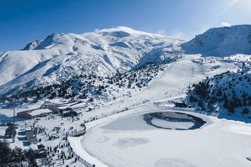 Ergan Kayak Merkezi Canlı Mobese İzle