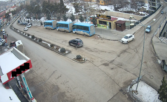 Bayburt Canlı Mobese izle