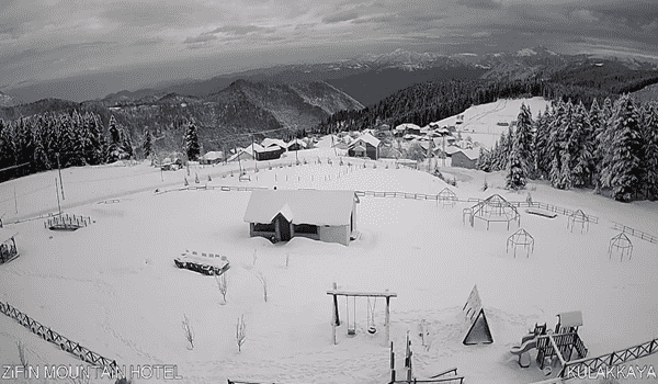 Giresun Kulakkaya Yaylası Canlı İzle