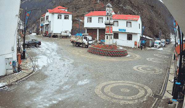 Giresun Dereli Yavuzkemal Beldesi Canlı Yayın