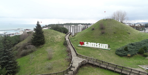 Samsun Amisos Canlı Mobese İzle
