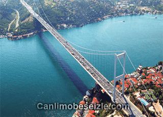 istanbul bogazici koprusu canli izle canli mobese izle trafik sehir kamera