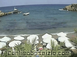 Kıbrıs Girne Sahili canlı izle