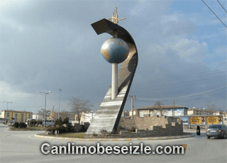 Sincan Fatih Tuğra Anıtı canli izle
