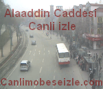 Konya Alaaddin Caddesi Mobese Canli izle
