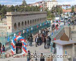 Tarihi Taşköprü Beyşehir canli izle