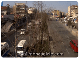 Bursa Ankara Yolu canli mobese izle