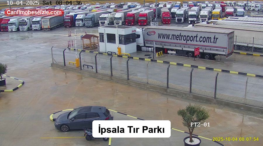 İpsala Tır Parkı