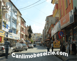 Dinar Cumhuriyet Caddesi canli izle