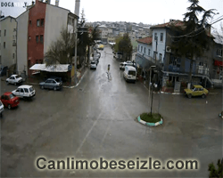 Doğanbey Beyşehir Canlı Mobese izle