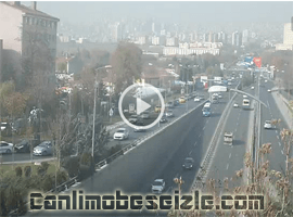 ankara canli mobese izle turkiye dunyadan trafik kameralari