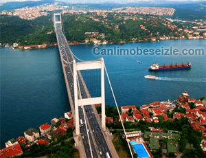 Fatih Sultan Mehmet Köprüsü Canlı Mobese İzle