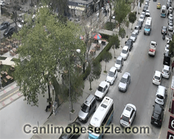 İzmir Gaziemir Önder Caddesi canli izle
