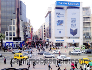 Karşıyaka Çarşı Mobese Canli izle