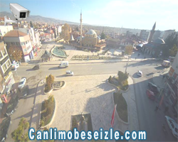 Merzifon canlı mobese izle