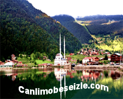 Trabzon Uzungöl Canlı Mobese izle
